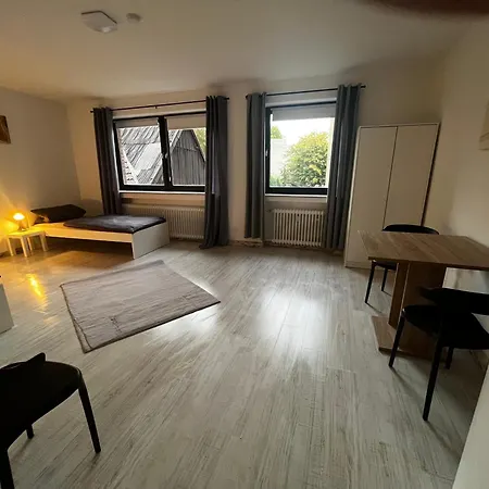 Grosszuegige Fuer Bis Zu 6 Personen In Bergheim Niederdorla