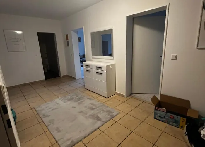 Grosszuegige Fuer Bis Zu 6 Personen In Bergheim Appartement *