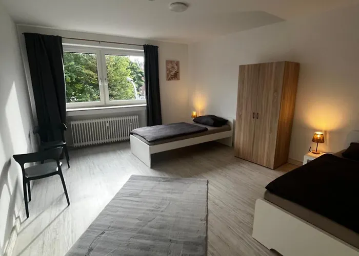 Grosszuegige Fuer Bis Zu 6 Personen In Bergheim Niederdorla