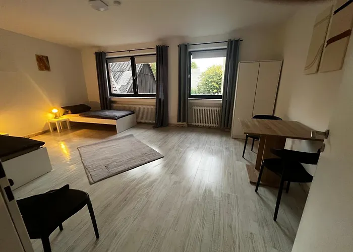 Grosszuegige Fuer Bis Zu 6 Personen In Bergheim Niederdorla