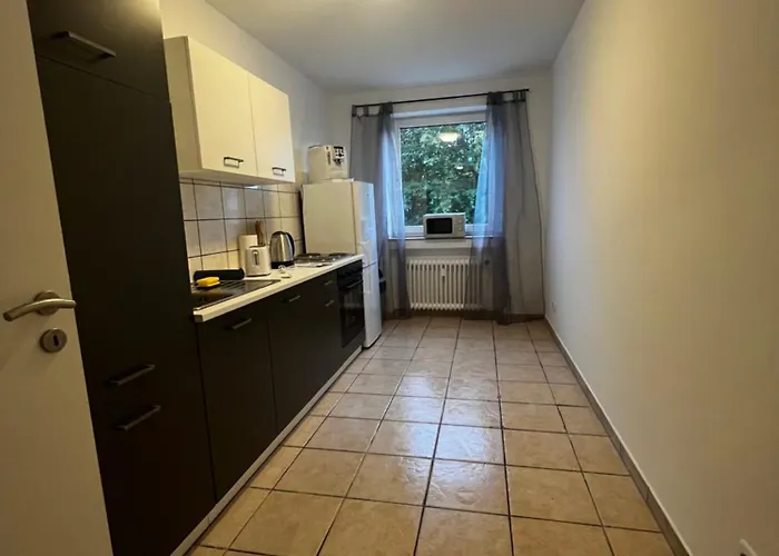 Grosszuegige Fuer Bis Zu 6 Personen In Bergheim Appartement