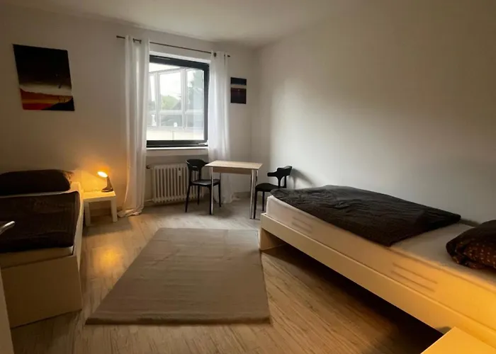 Grosszuegige Fuer Bis Zu 6 Personen In Bergheim Appartement Niederdorla